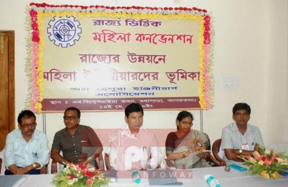 Convention on role of women engineers held